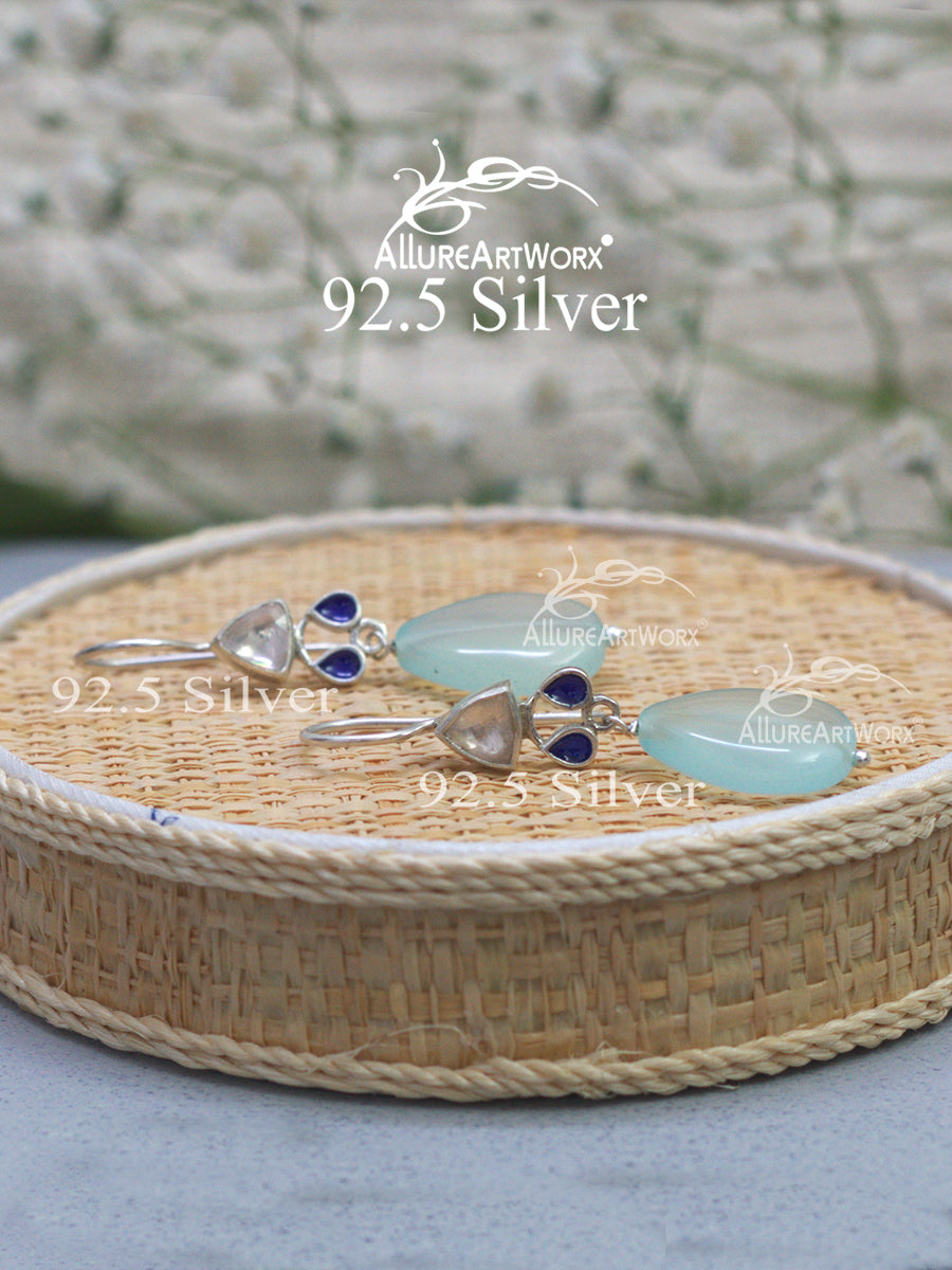 Elfin Silver Hooks